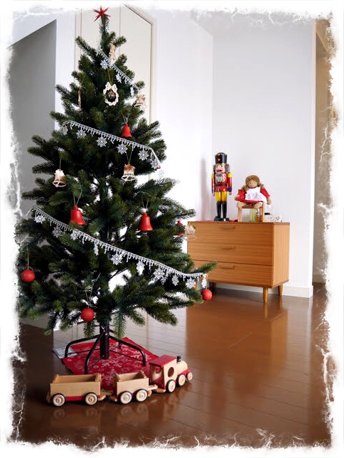 クリスマスツリー Kuroda Toys
