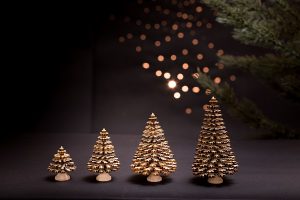 クリスマスの小さな飾り | Kuroda-toys