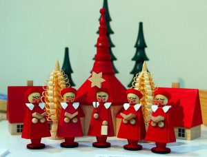 クリスマスの伝統飾りと雑貨 | Kuroda-toys